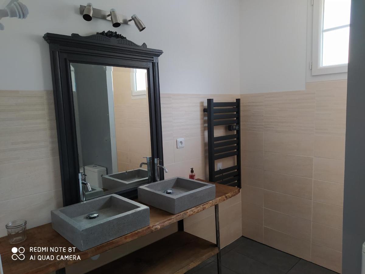 Gite L'Atelier Civray-de-Touraine Екстериор снимка